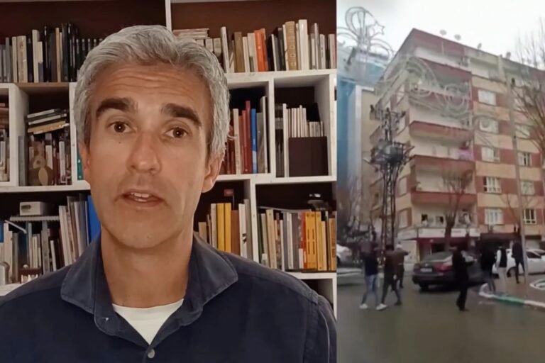 ¿Por qué colapsan los edificios?