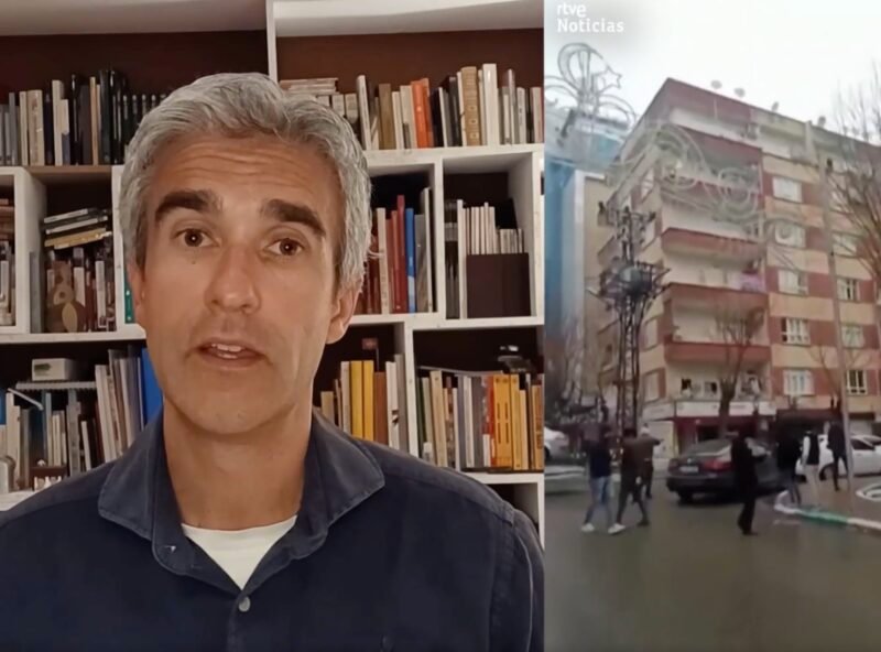 ¿Por qué colapsan los edificios?