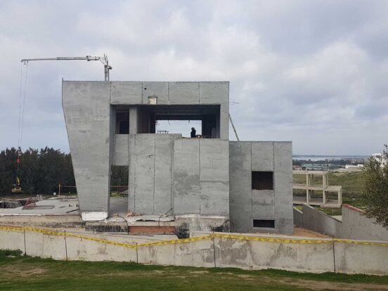 Aislamiento térmico exterior sate en vivienda