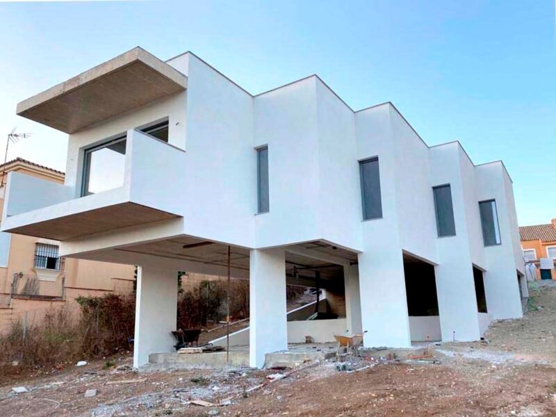 Work pre-industrialized panels Cádiz