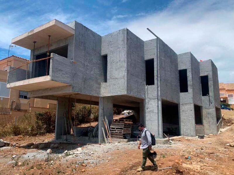 Work pre-industrialized panels Cádiz