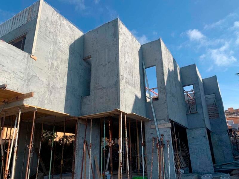 Work pre-industrialized panels Cádiz