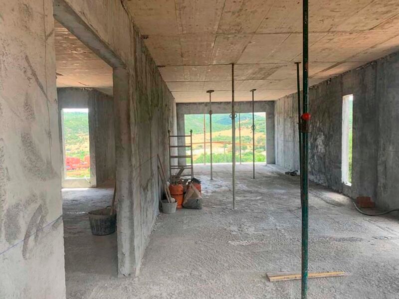 Work pre-industrialized panels Cádiz