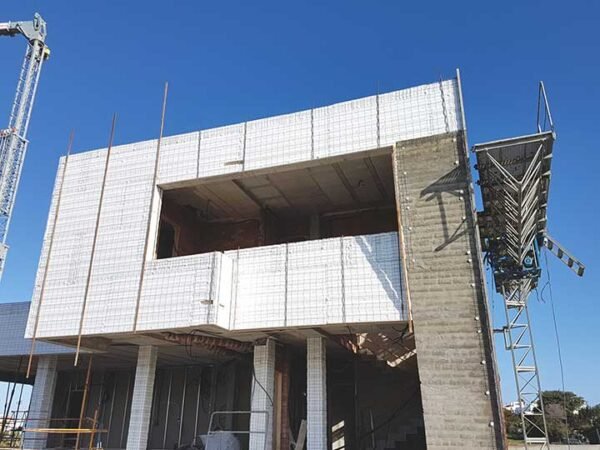 Rehabilitación con paneles de SATE en Vivienda