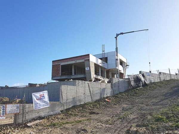 Rehabilitación con paneles de SATE en Vivienda