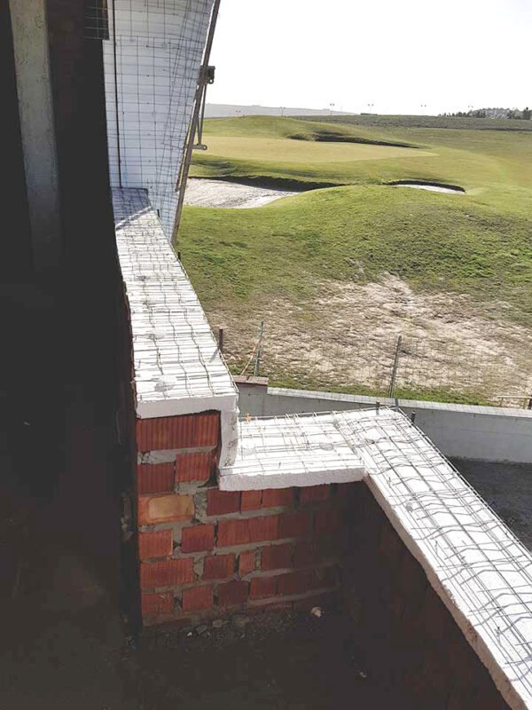 Rehabilitación con paneles de SATE en Vivienda