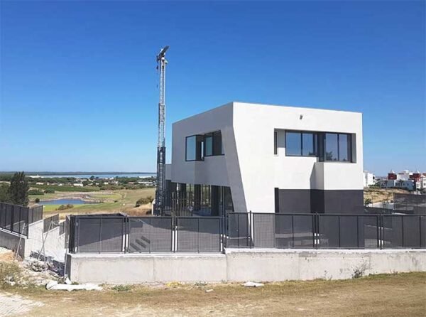 Rehabilitación con paneles de SATE en Vivienda