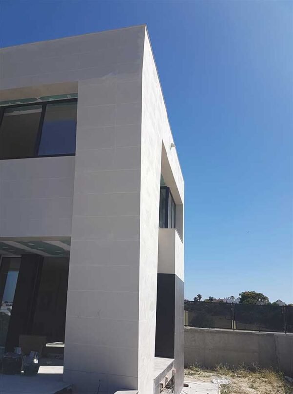 Rehabilitación con paneles de SATE en Vivienda