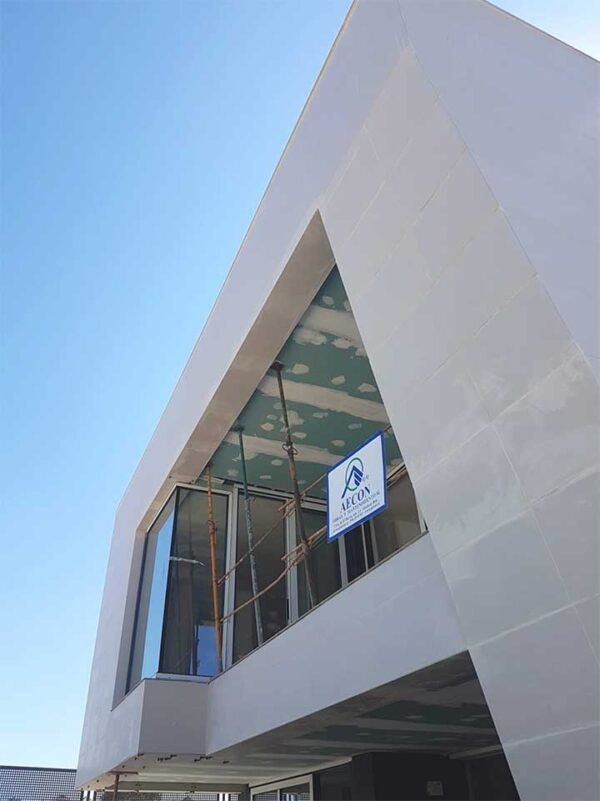 Rehabilitación con paneles de SATE en Vivienda