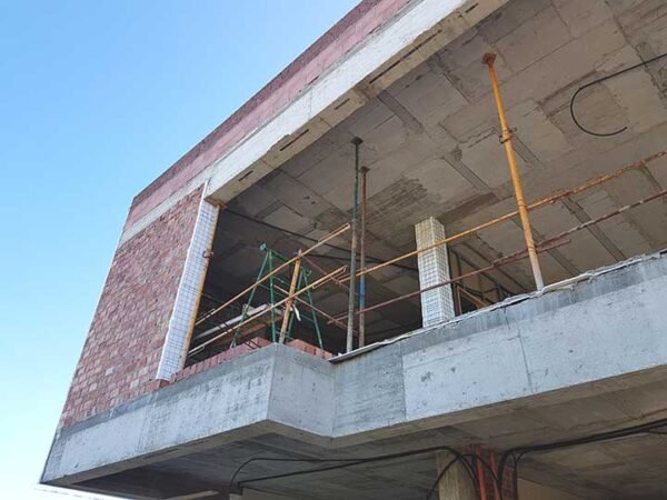 Rehabilitación con paneles de SATE en Vivienda