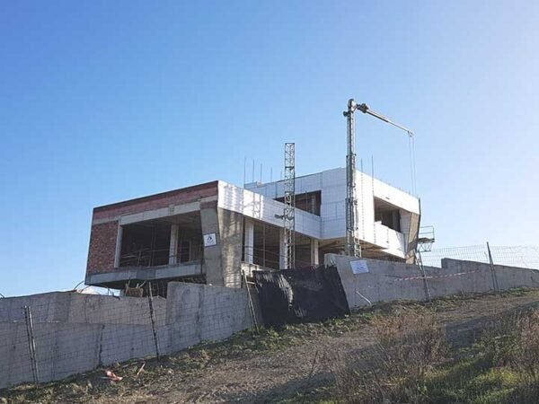 Rehabilitación con paneles de SATE en Vivienda