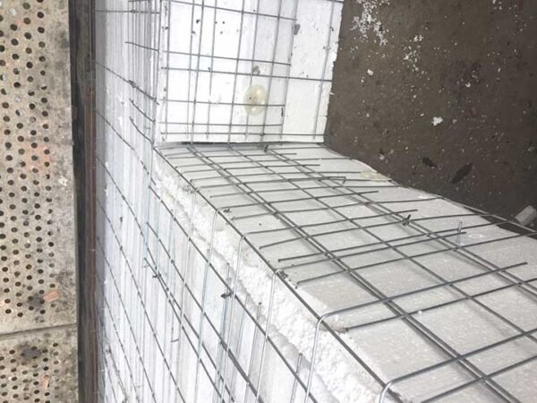 Rehabilitación con paneles de SATE en Vivienda