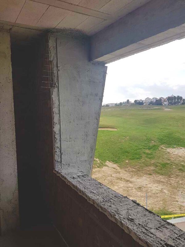 Rehabilitación con paneles de SATE en Vivienda