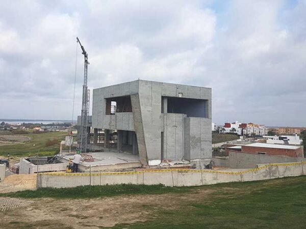 Rehabilitación con paneles de SATE en Vivienda