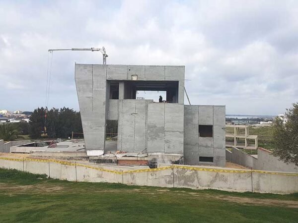 Rehabilitación con paneles de SATE en Vivienda