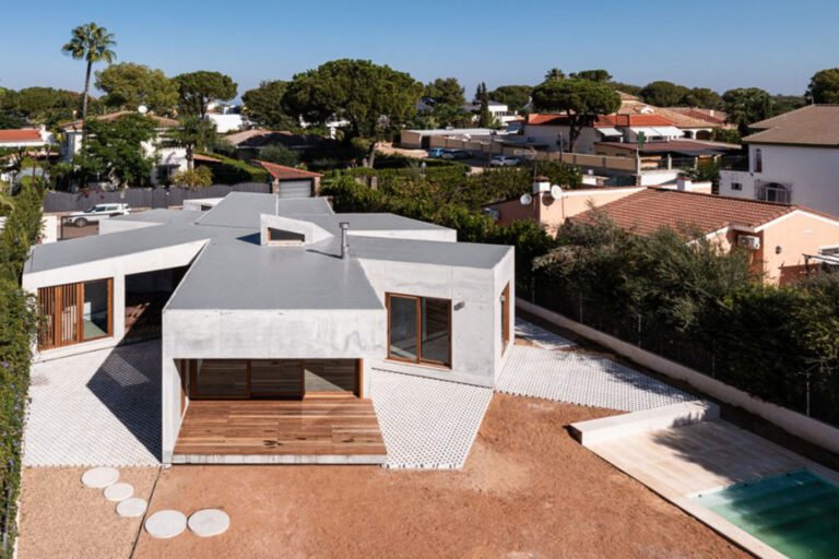 Casa Sinapsis, Sevilla, nominada al Premio Mies van der Rohe