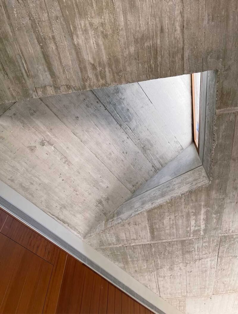 Casa Sinapsis, Sevilla, Baupanel.