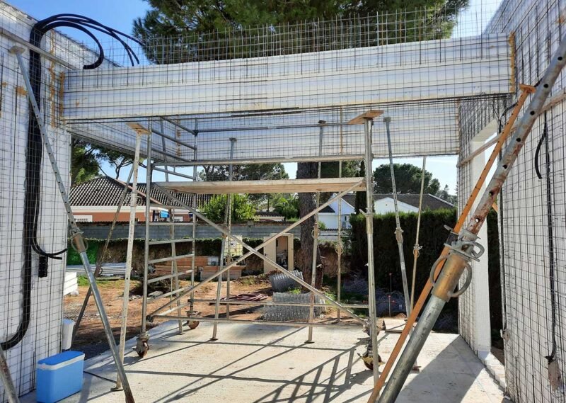 Casa Sinapsis, Sevilla, Baupanel® System.