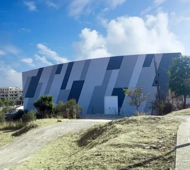 Polideportivo El Maulí