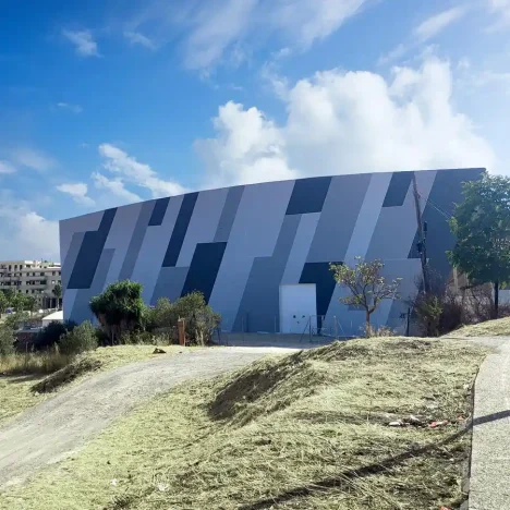 Polideportivo El Maulí