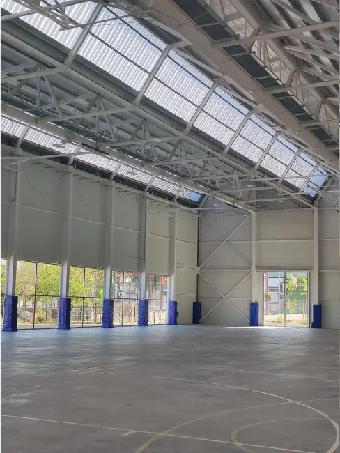 Polideportivo El Maulí