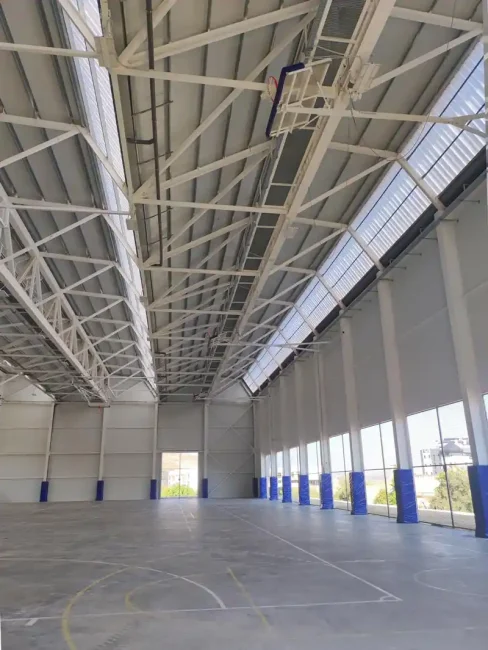 Polideportivo El Maulí