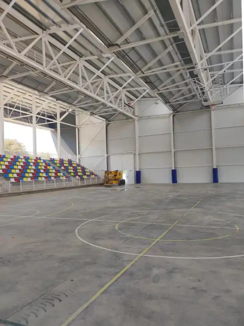 Polideportivo El Maulí