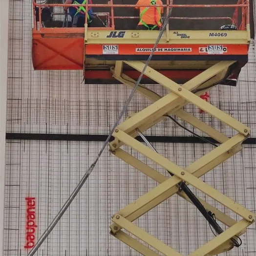 Polideportivo Municipal El Maulí en Antequera