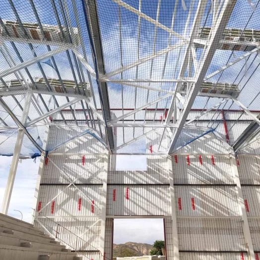 Polideportivo Municipal El Maulí en Antequera