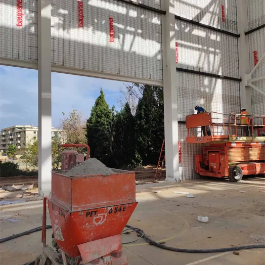 Polideportivo Municipal El Maulí en Antequera