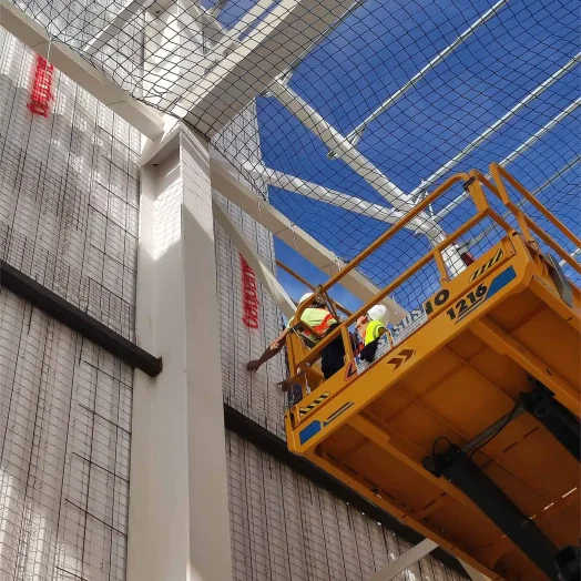 Polideportivo Municipal El Maulí en Antequera