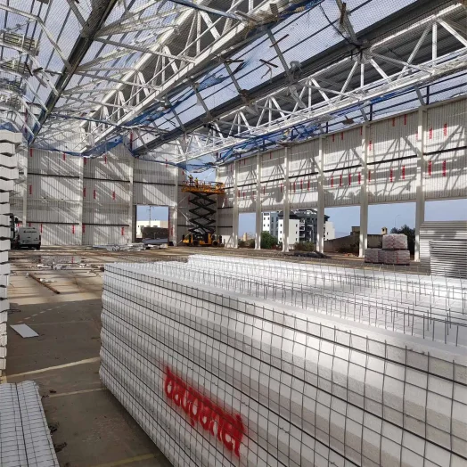 Polideportivo Municipal El Maulí en Antequera