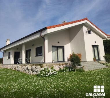 Vivienda en Albandi, Asturias