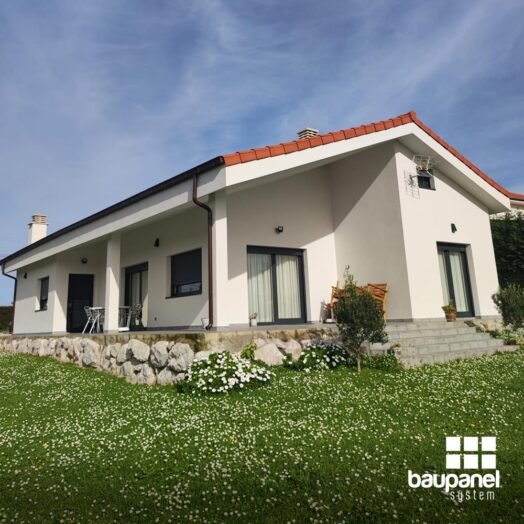 Vivienda en Albandi, Asturias