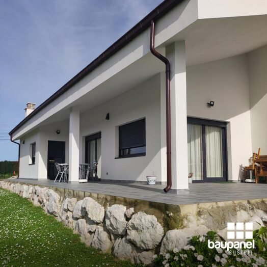 Vivienda en Albandi, Asturias