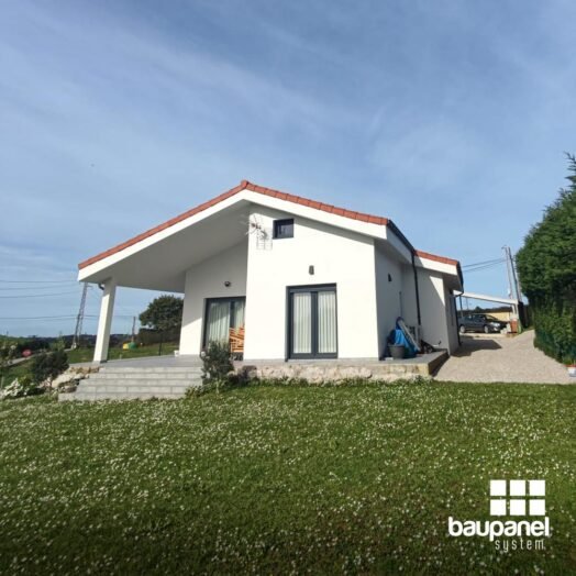 Vivienda en Albandi, Asturias