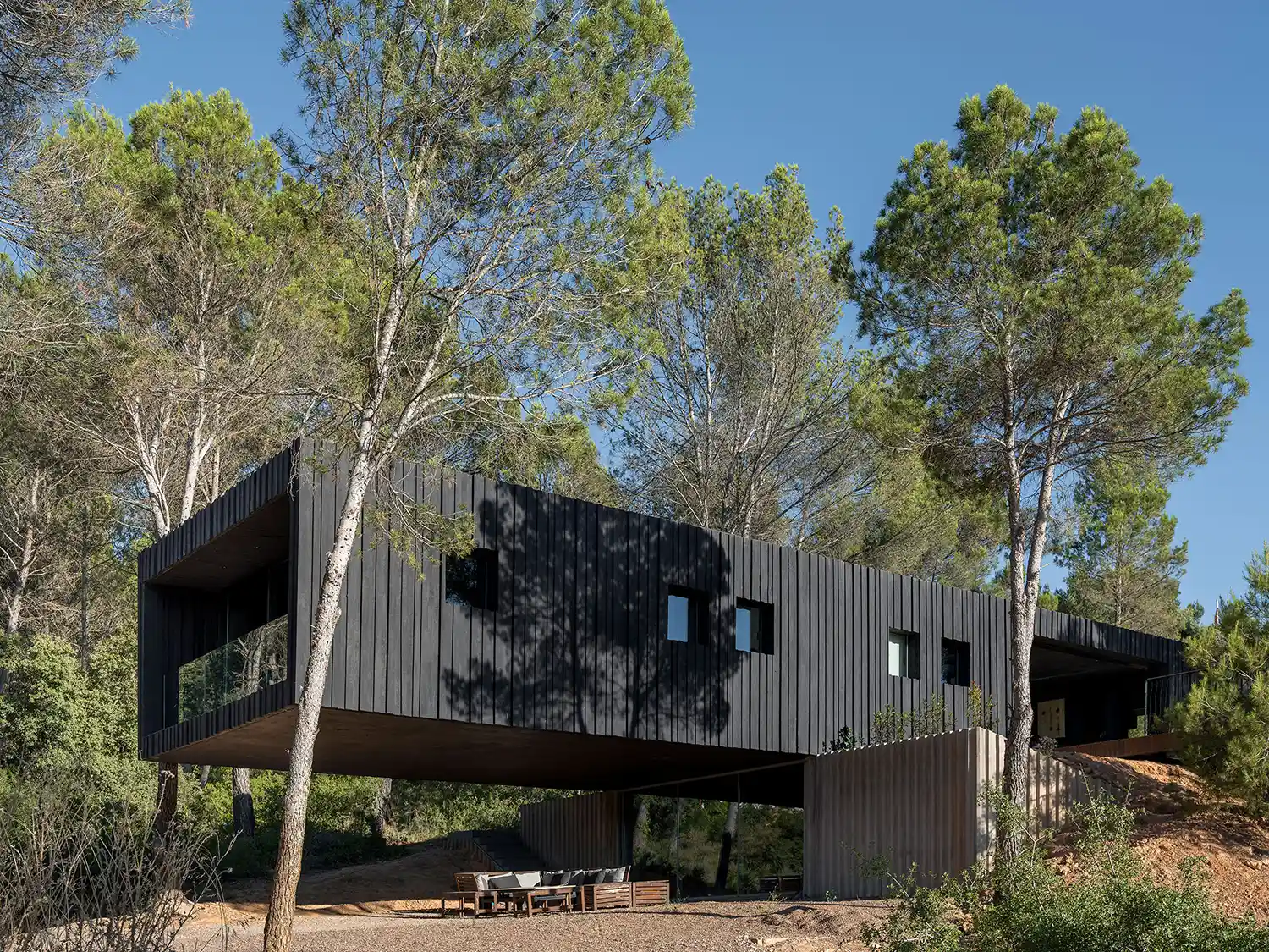 Vivienda Ignacio Borrego Peñalagos