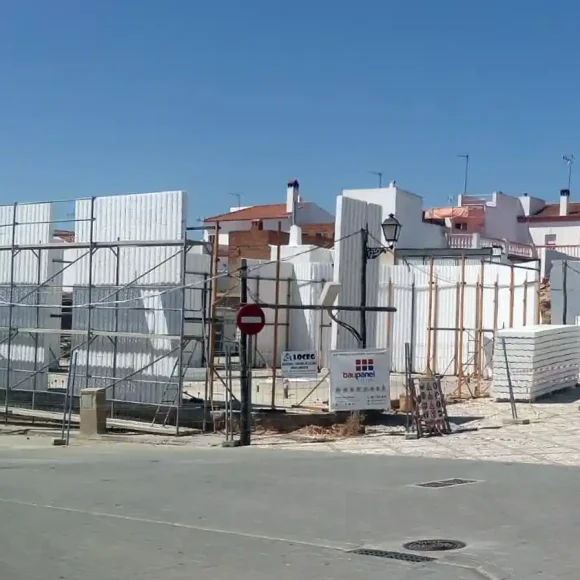 Edificio Villablanca en Huelva