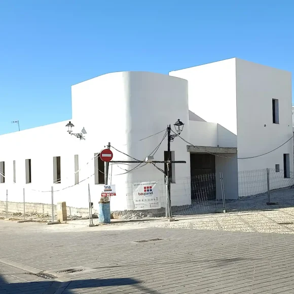 Edificio Villablanca en Huelva