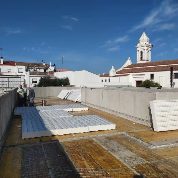 Edificio Villablanca en Huelva