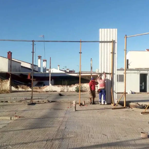 Edificio Villablanca en Huelva