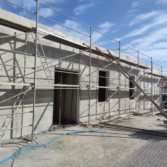 Edificio Villablanca en Huelva