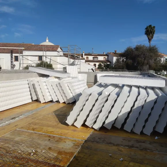 Edificio Villablanca en Huelva