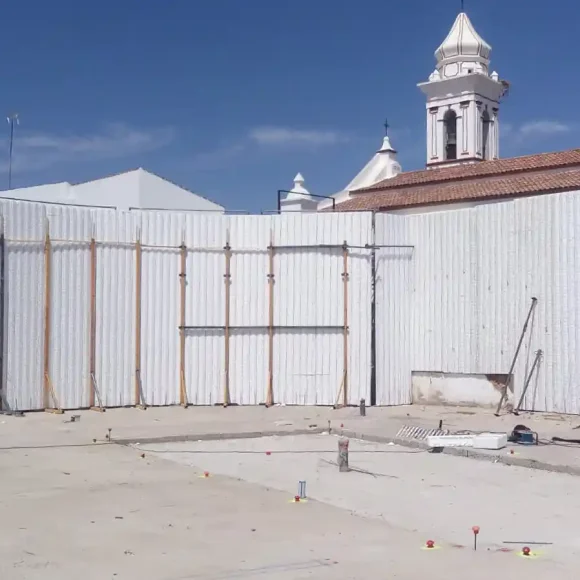 Edificio Villablanca en Huelva