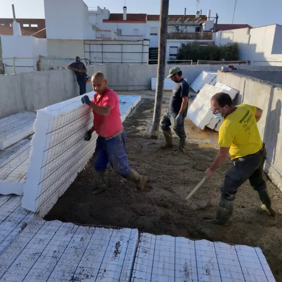 Edificio Villablanca en Huelva