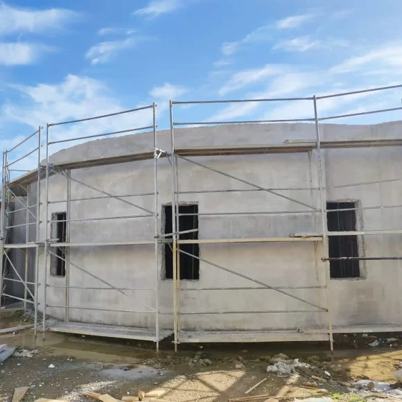 Edificio Villablanca en Huelva