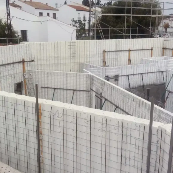 Edificio Villablanca en Huelva