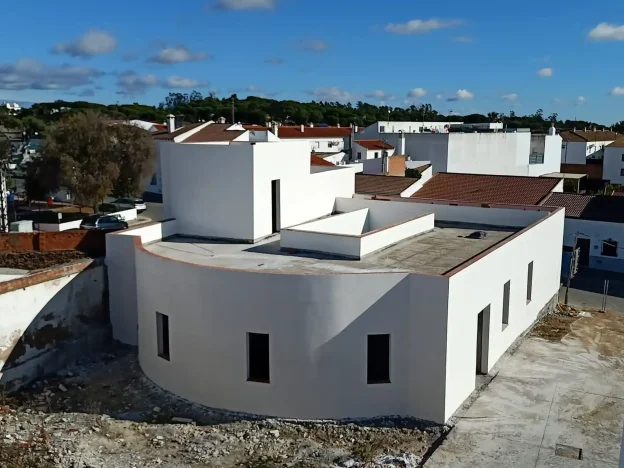 Edificio Villablanca en Huelva