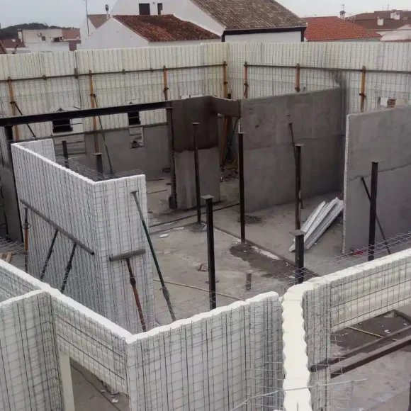 Edificio Villablanca en Huelva