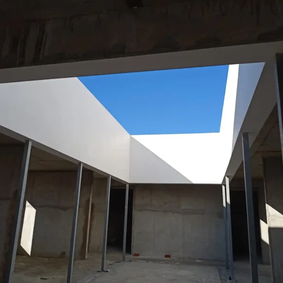 Edificio Villablanca en Huelva